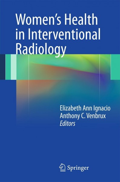 Women's Health in Interventional Radiology