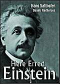 HERE ERRED EINSTEIN