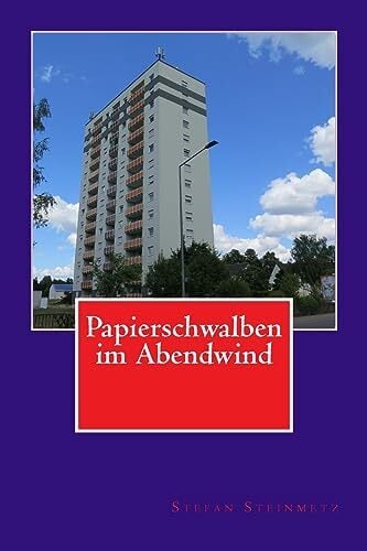 Papierschwalben im Abendwind Papierschwalben im Abendwind