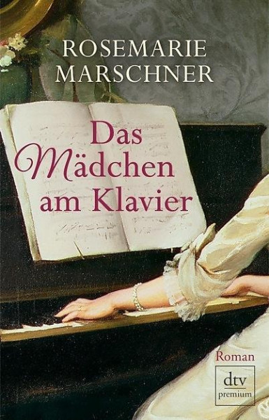 Das Mädchen am Klavier