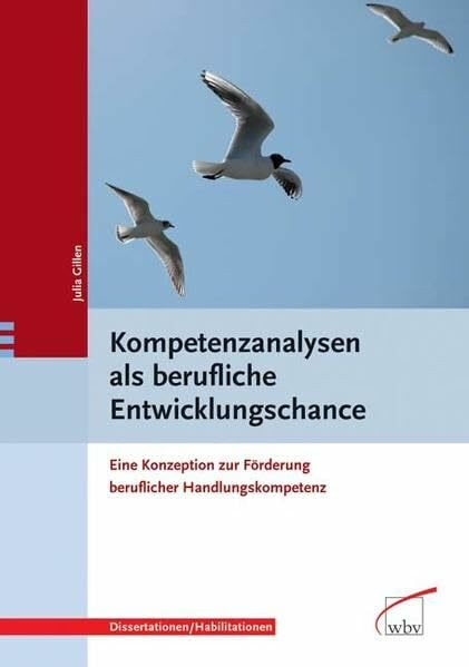 Kompetenzanalysen als berufliche Entwicklungschance: Eine Konzeption zur Förderung beruflicher Handlungskompetenz