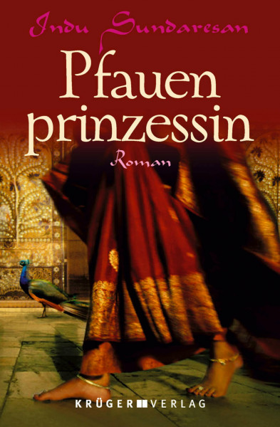 Pfauenprinzessin: Roman