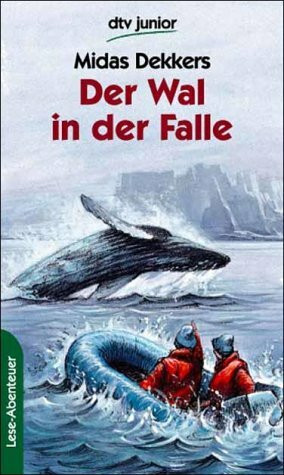 DER WAL IN DER FALLE (dtv junior)
