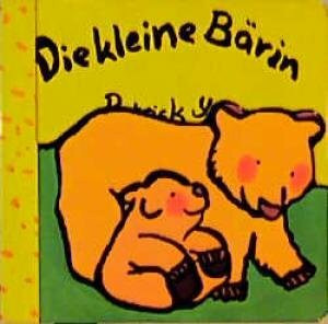 Die kleine Bärin