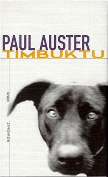 Timbuktu: Roman