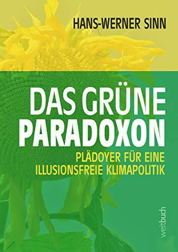 Das grüne Paradoxon: Plädoyer für eine illusionsfreie Klimapolitik