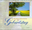 Herzliche Glückwünsche zum Geburtstag (Bild-Text-Bände)