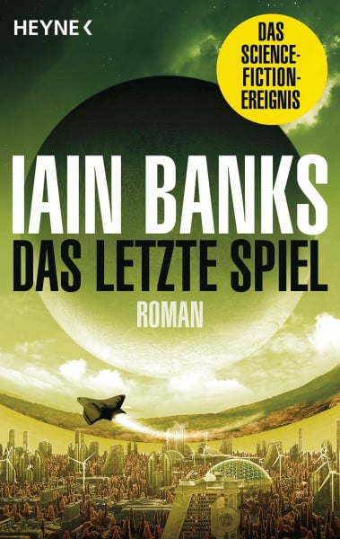 Das letzte Spiel: Roman