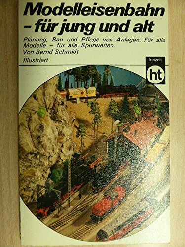 Modelleisenbahn für jung und alt.