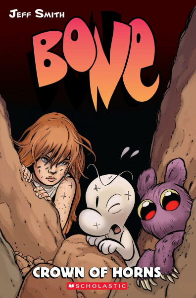 Bone - Crown of Horns (Bone, 9)