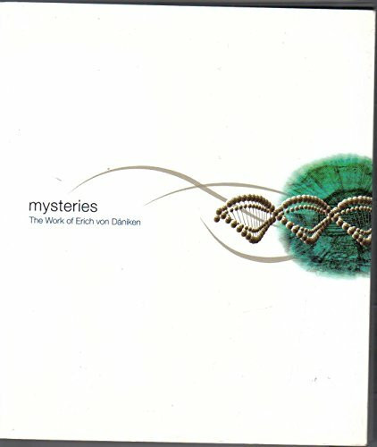 mysteries,The Work of Erich von Däniken