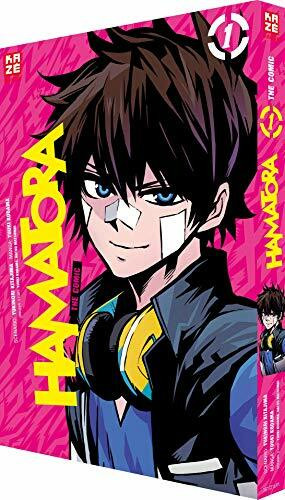 Hamatora - Band 01