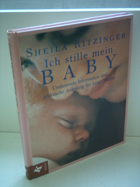 Ich stille mein Baby