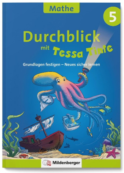 Durchblick mit Tessa Tinte - Mathe 5