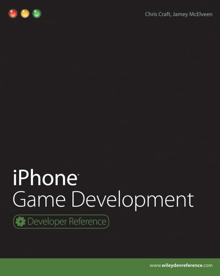 iPhone Game Development (Apple Developer) iPhone Game Development (Apple Developer)