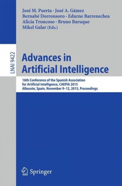 Advances in Artificial Inellligence