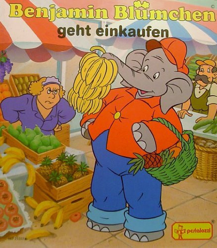 Benjamin Blümchen geht einkaufen