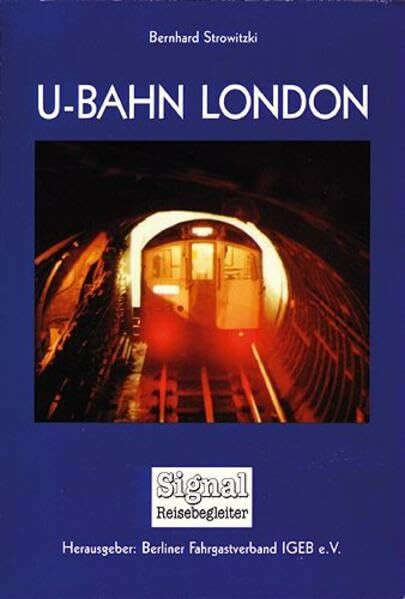 U-Bahn London (Signal-Reisebegleiter)