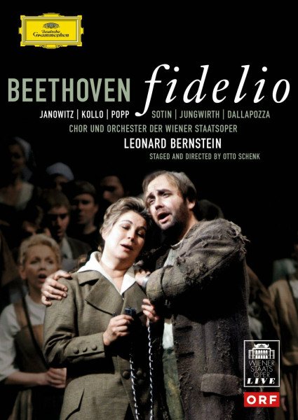 Beethoven, Ludwig van - Fidelio