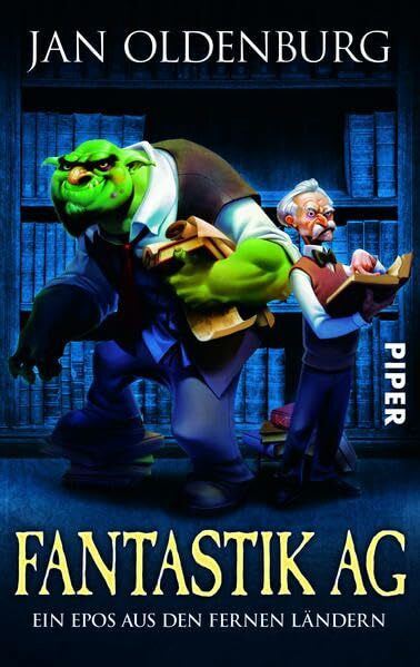 Fantastik AG: Ein Epos aus den Fernen Ländern