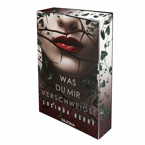 Was du mir verschweigst: Thriller - Mit limitiertem Farbschnitt!