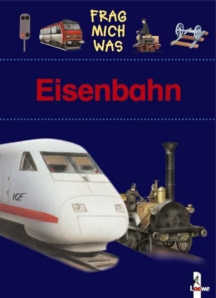 Eisenbahn (Frag mich was)