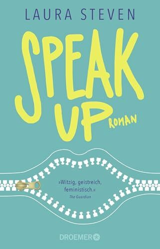 Speak Up: Roman (Izzy O'Neill, Band 1)