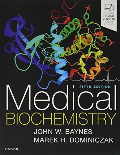 Elsevier Medical Biochemistry, Enhanced Digital Version Included. Details Inside