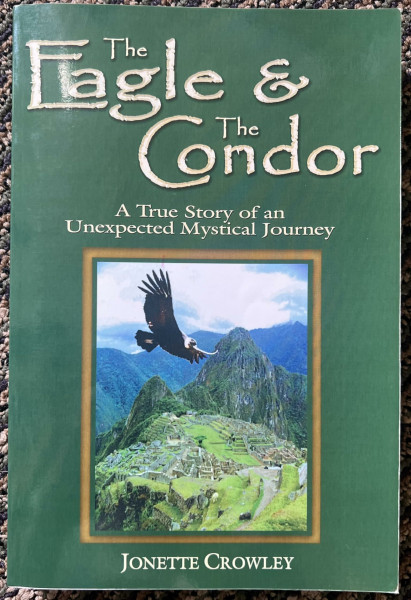 The Eagle and the Condor: A True Story of an Unexpected Mystical Journey