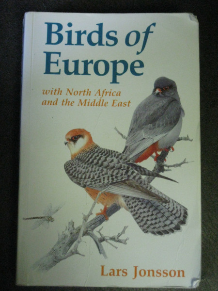 The Birds of Europe: With North Africa and the Middle East
