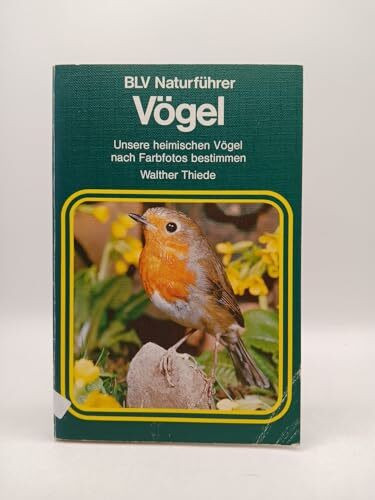 Vögel (5509 815). Unsere heimischen Vögel nach Farbfotos bestimmen