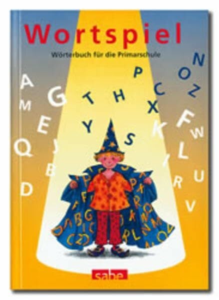Wortspiel, Wörterbuch für die Primarschule, neue Rechtschreibung, Schülerbuch