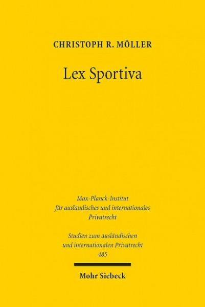 Lex Sportiva