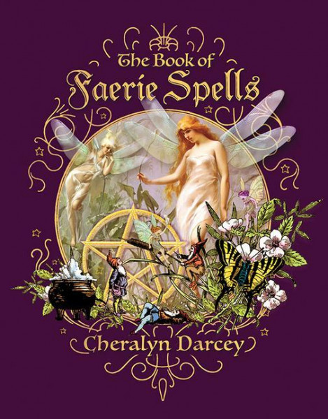 The Book of Faerie Spells