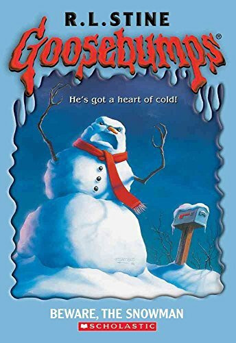 Beware, the Snowman (Goosebumps, Band 51)