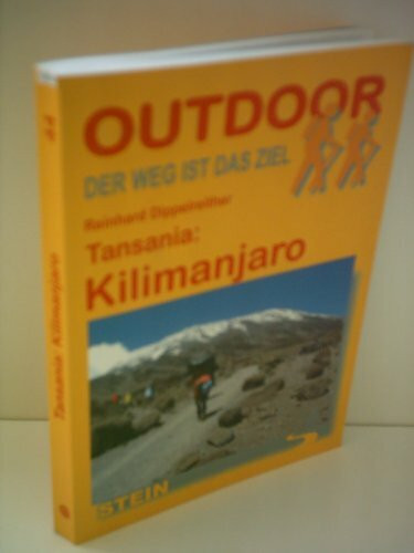 Tansania: Kilimanjaro (OutdoorHandbuch)