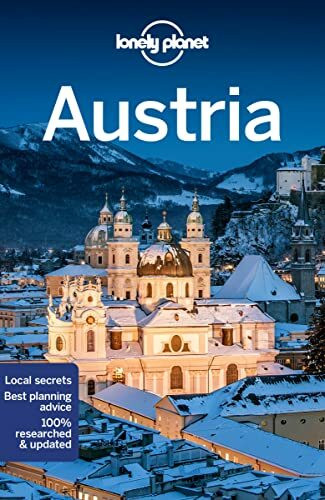 Lonely Planet Austria (Travel Guide)