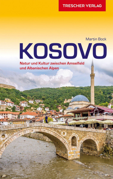 Reiseführer Kosovo