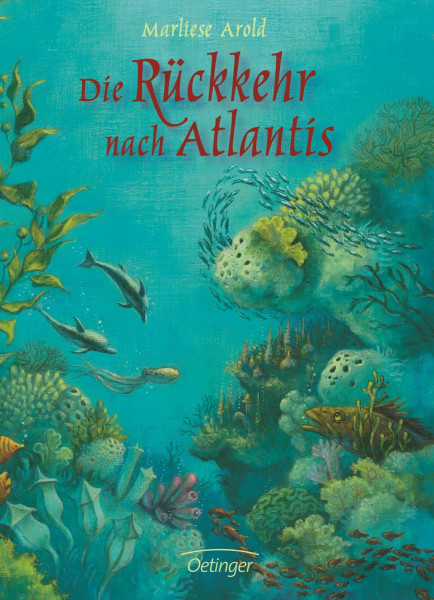 Atlantis 2. Die Rückkehr nach Atlantis