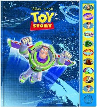 Toy Story, m. Soundeffekten