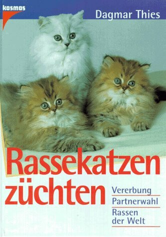 Rassekatzen züchten