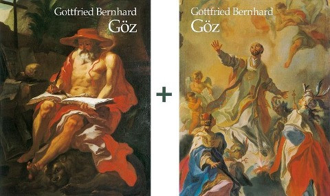 Gottfried Bernhard Göz 1708-1774. Ölgemälde und Zeichnungen I und II