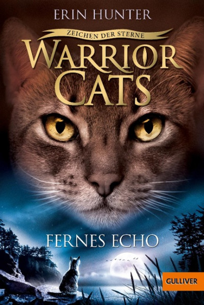 Warrior Cats Staffel 4/02 - Zeichen der Sterne. Fernes Echo