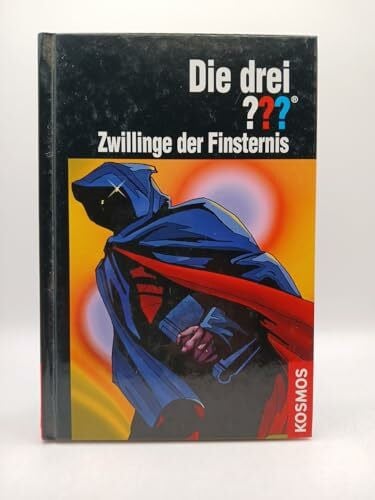 Die drei ??? Zwillinge der Finsternis