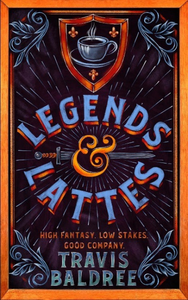 Legends & Lattes