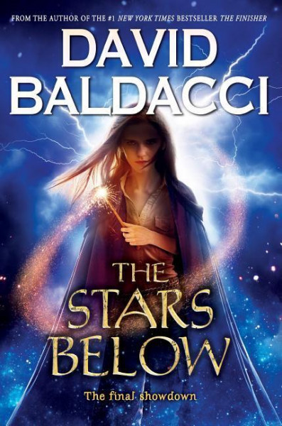 The Stars Below (Vega Jane, Book 4), 4