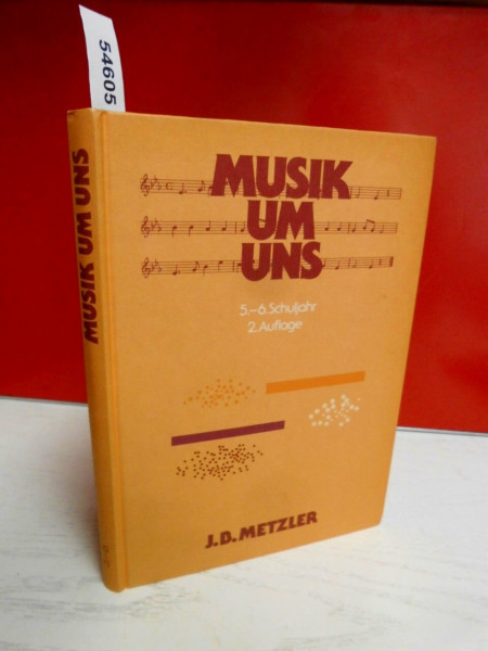 Musik um uns 5. - 6. Schuljahr