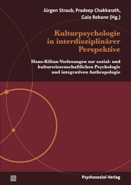 Kulturpsychologie in interdisziplinärer Perspektive