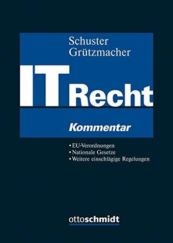 IT-Recht: Kommentar