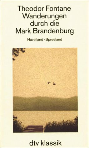 Wanderungen durch die Mark Brandenburg Band 2: Havelland. Spreeland